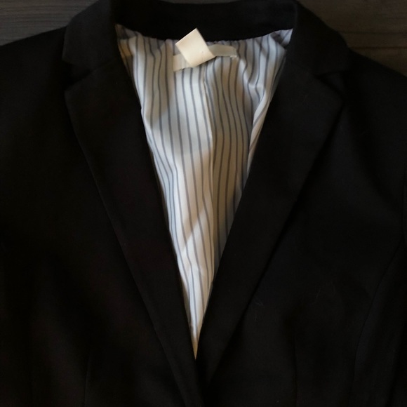 H&M Linen Blazer - Picture 3 of 7